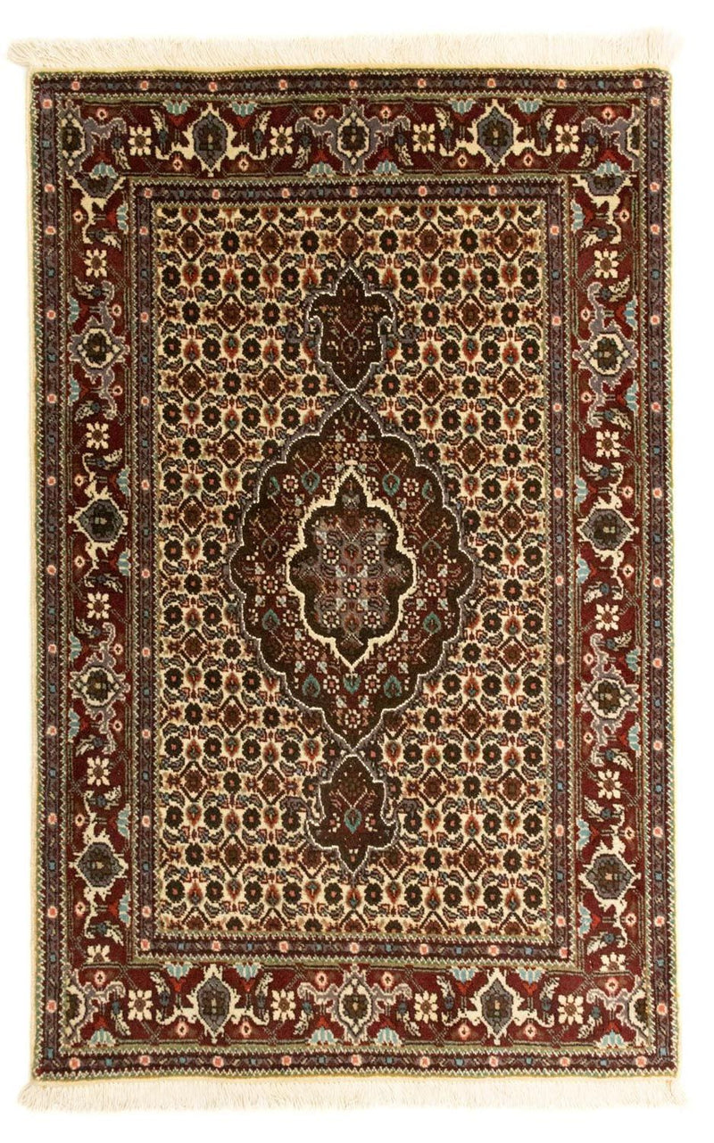 Tabriz - 40 Raj Teppe 117x76cm - Persisk teppe