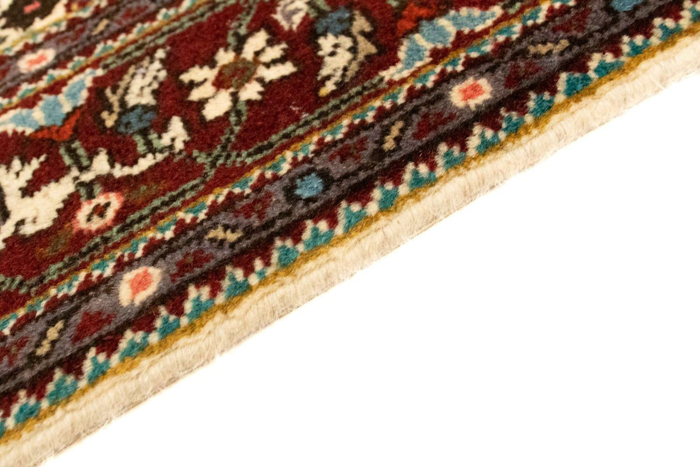 Tabriz - 40 Raj Teppe 117x76cm - Persisk teppe