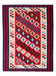 Kilim Fars Teppe 202x153cm