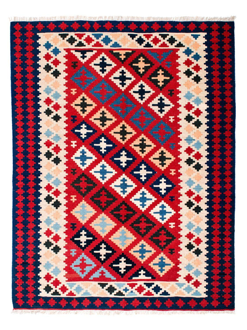 Kilim Fars Teppe 202x153cm