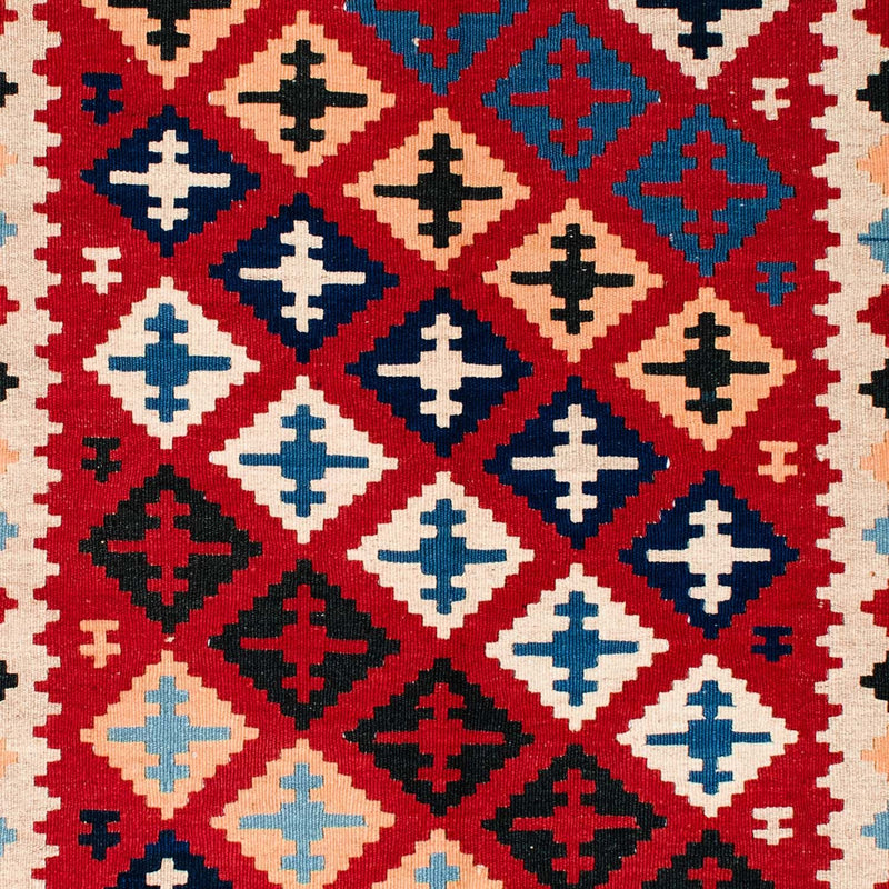 Kilim Fars Teppe 202x153cm
