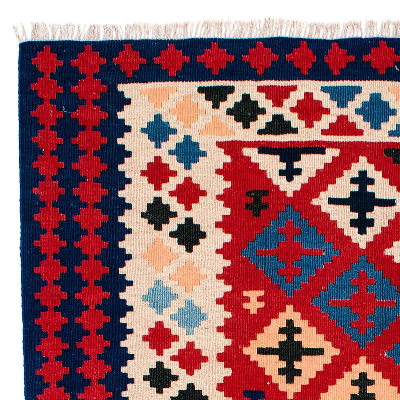 Kilim Fars Teppe 202x153cm