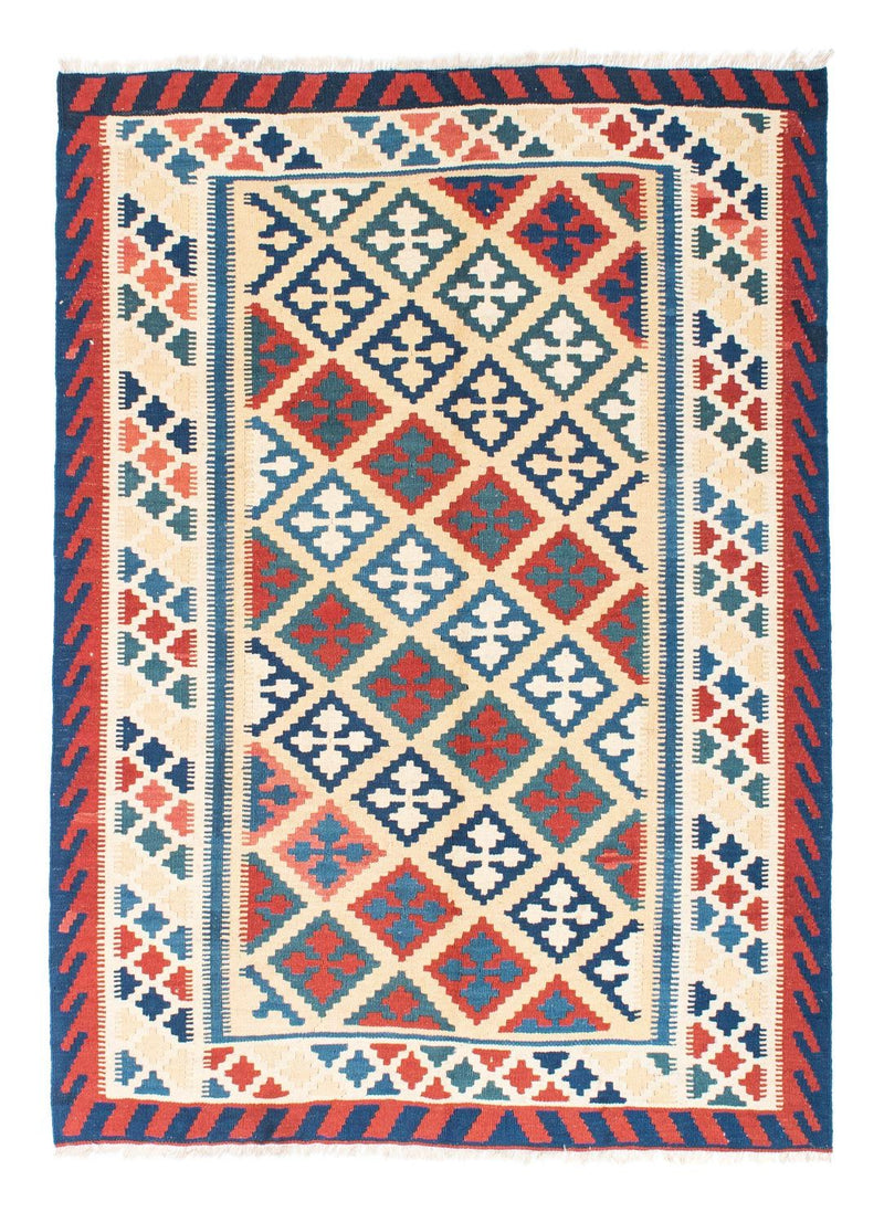 Kilim Fars Teppe 195x152cm