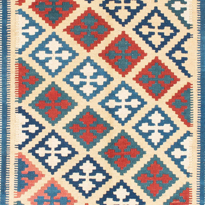 Kilim Fars Teppe 195x152cm