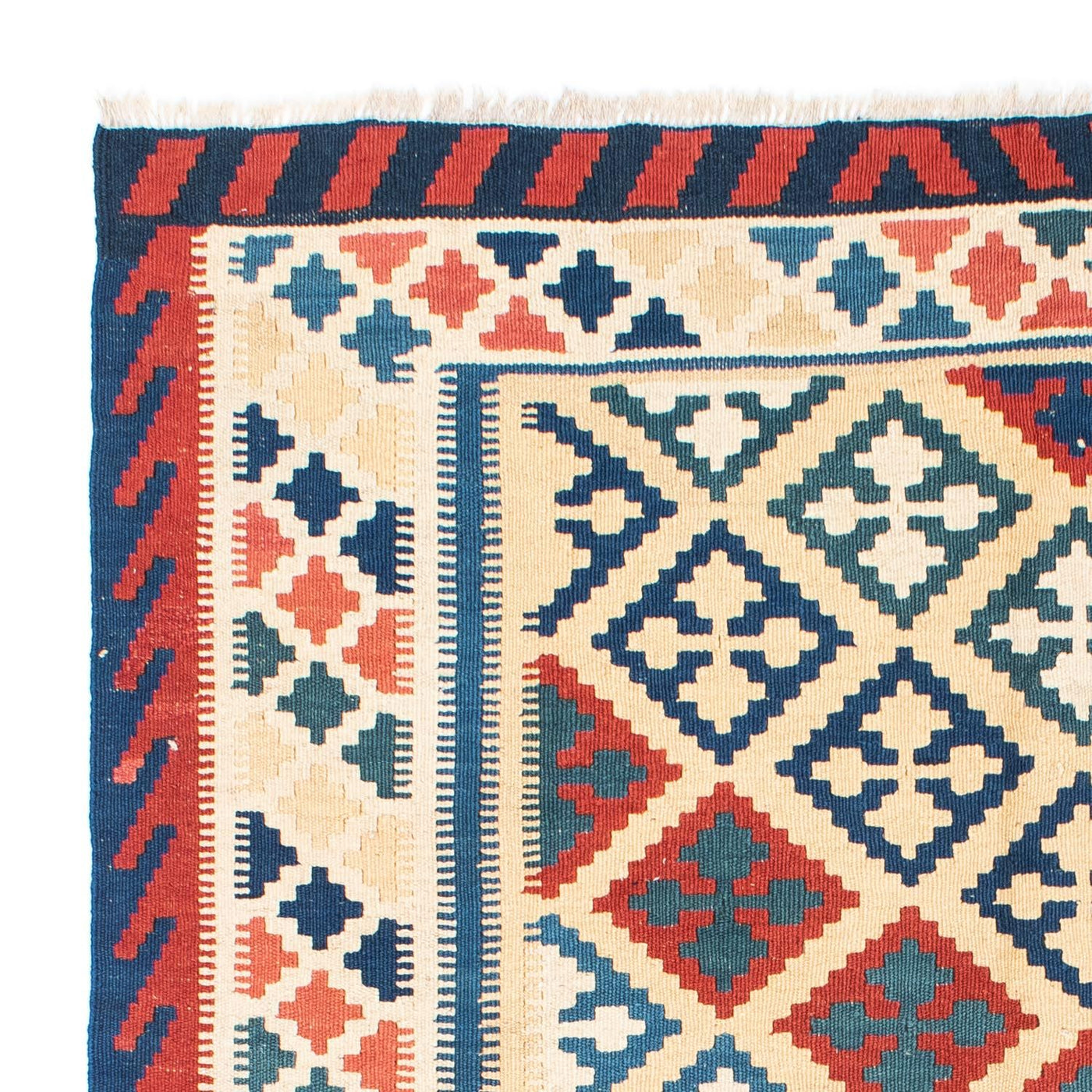 Kilim Fars Teppe 195x152cm