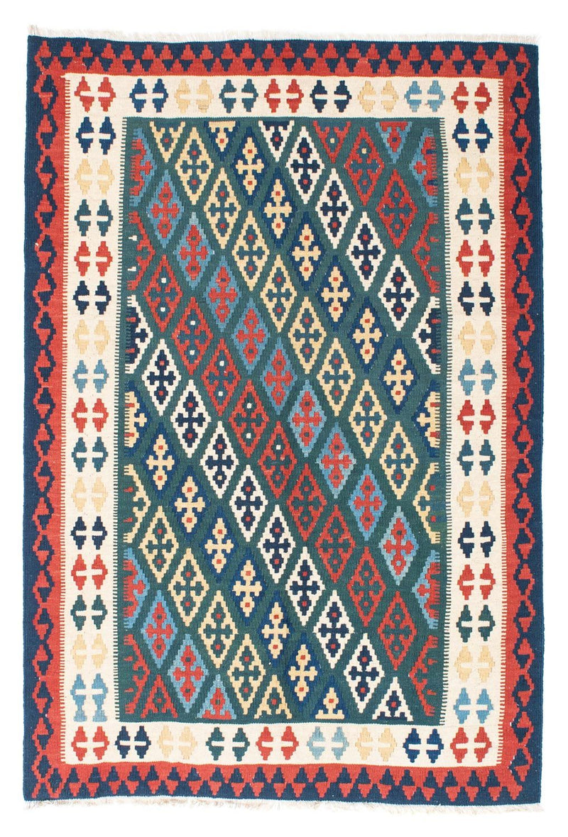 Kilim Fars Teppe 193x131cm