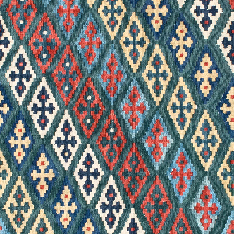 Kilim Fars Teppe 193x131cm