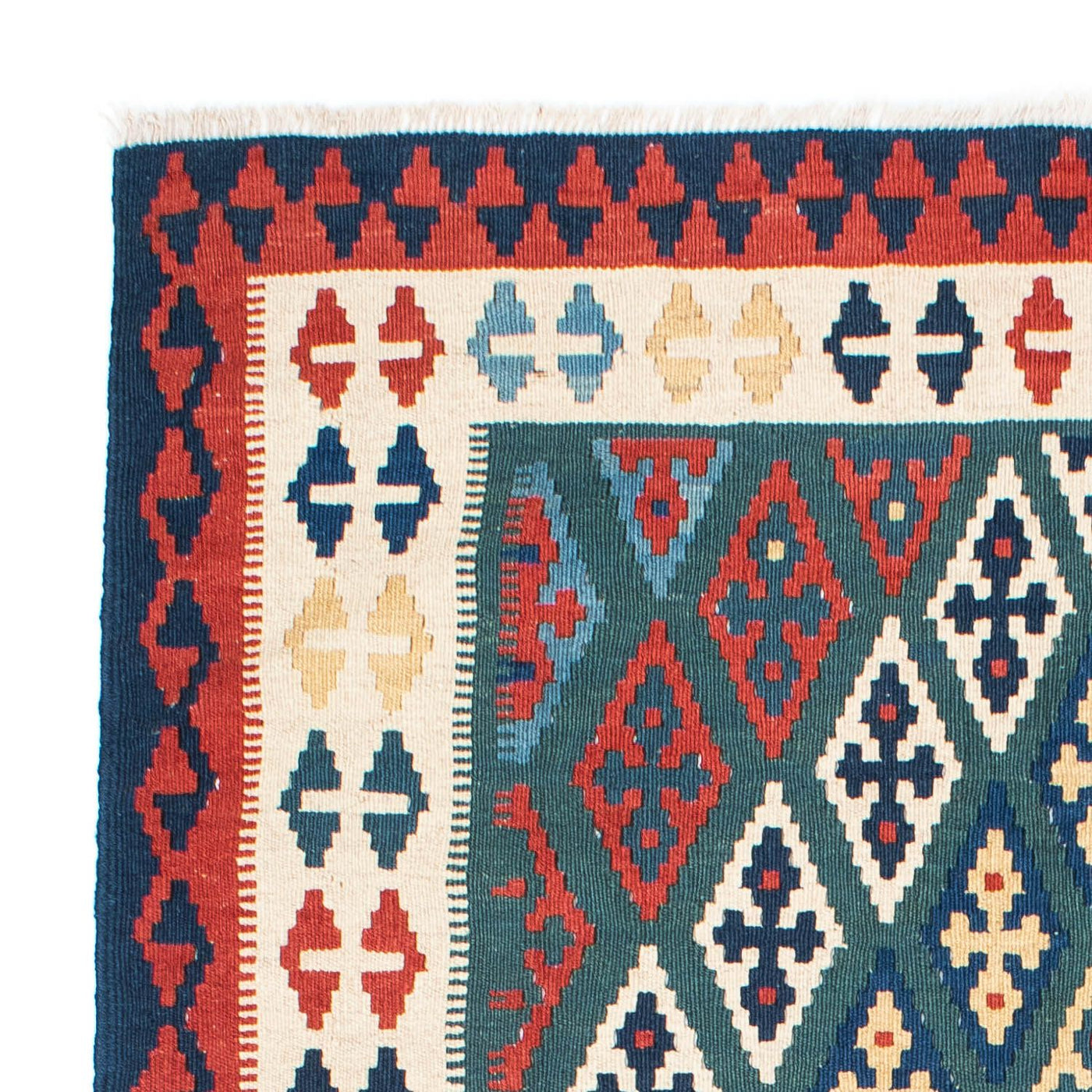 Kilim Fars Teppe 193x131cm