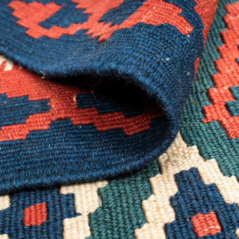 Kilim Fars Teppe 193x131cm