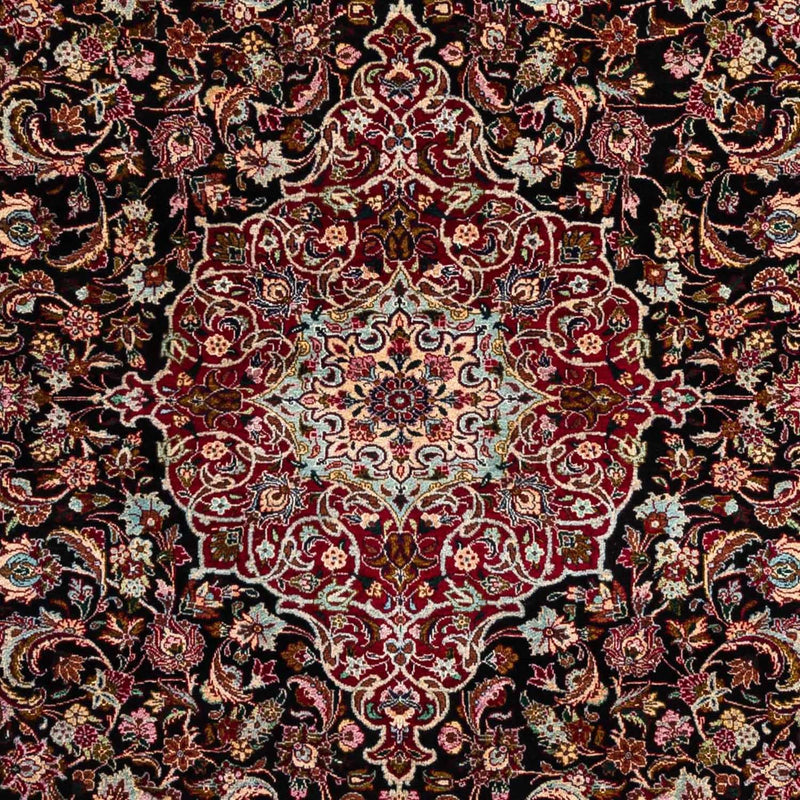 Tabriz - 40 Raj Teppe 311x205cm - Persisk teppe
