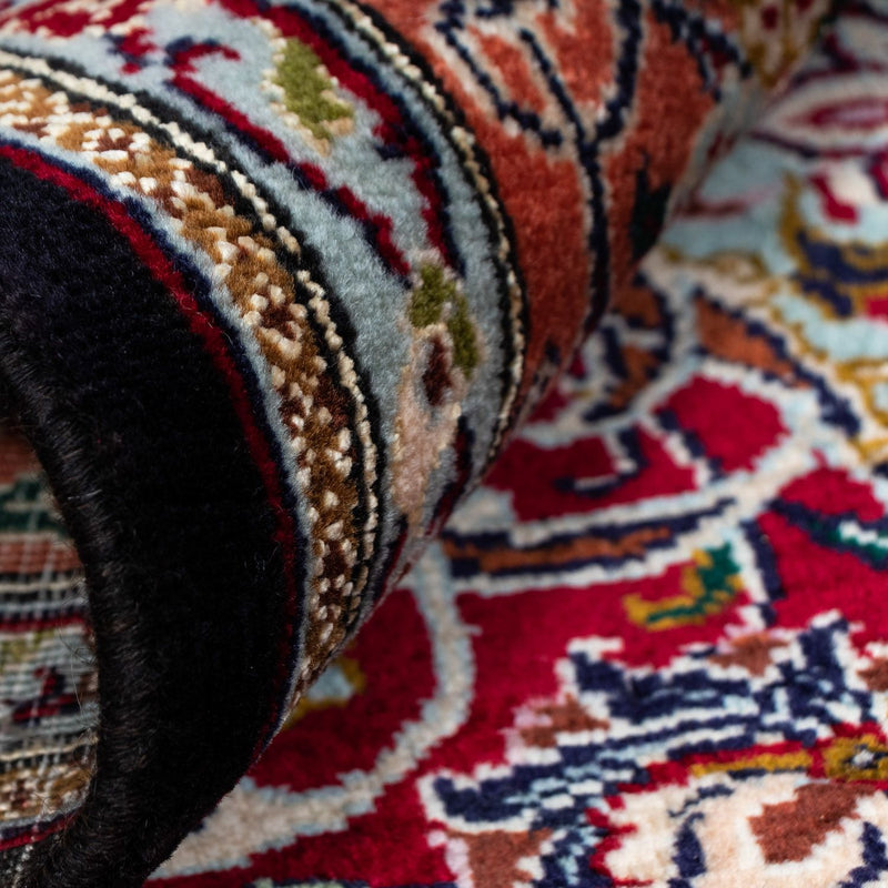 Tabriz - 40 Raj Teppe 311x205cm - Persisk teppe