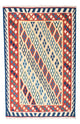 Kilim Fars Teppe 206x156cm