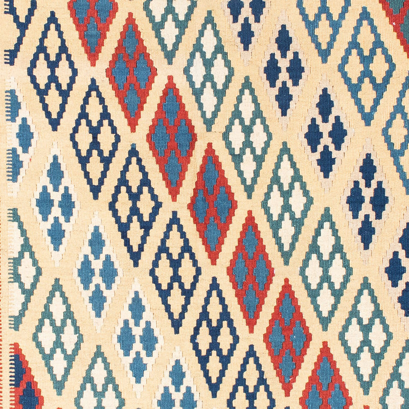 Kilim Fars Teppe 206x156cm