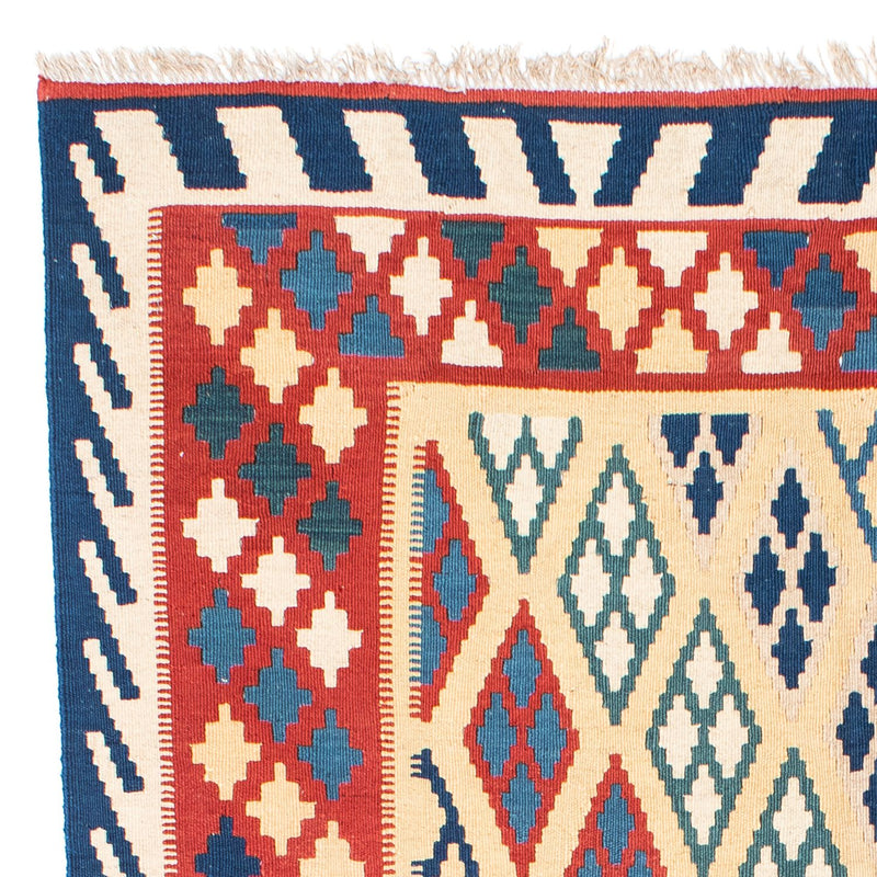 Kilim Fars Teppe 206x156cm