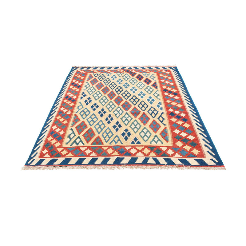 Kilim Fars Teppe 206x156cm