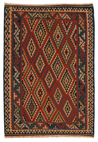 Kilim Fars Teppe 165x213cm