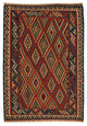Kilim Fars Teppe 165x213cm