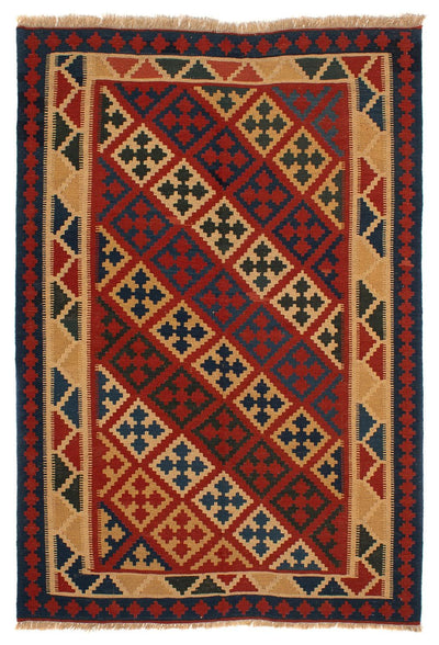 Kilim Fars Teppe 151x220cm