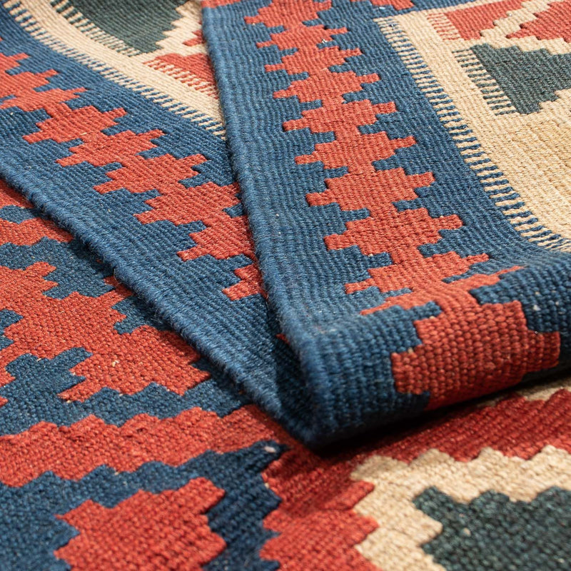 Kilim Fars Teppe 220x151cm