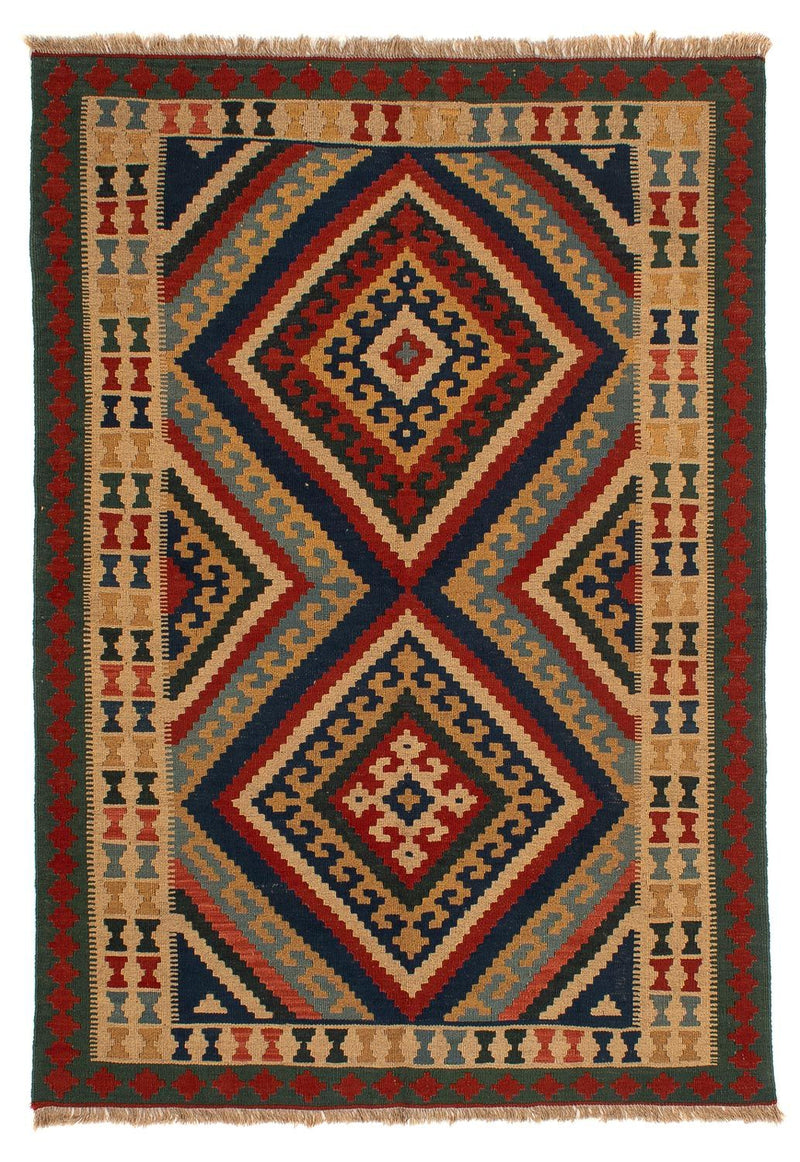 Kilim Fars Teppe 150x213cm
