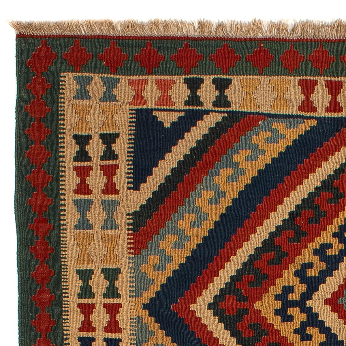 Kilim Fars Teppe 150x213cm
