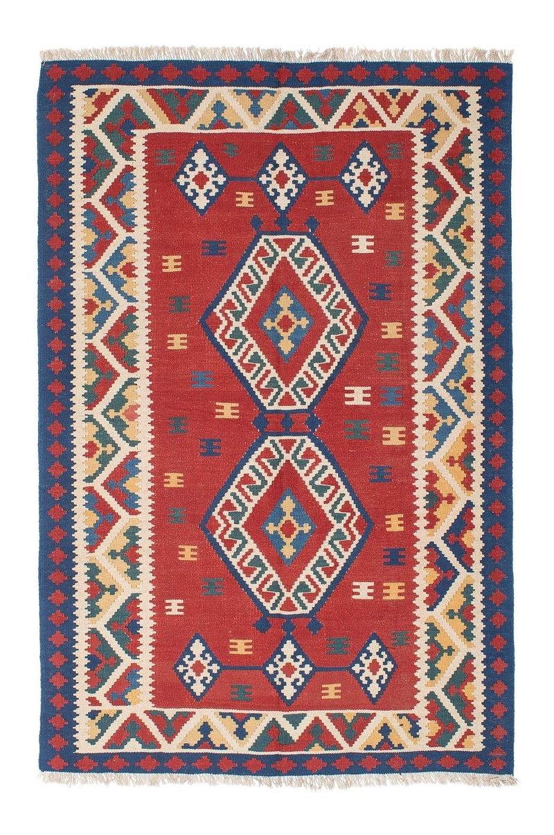 Kilim Fars Teppe 222x146cm