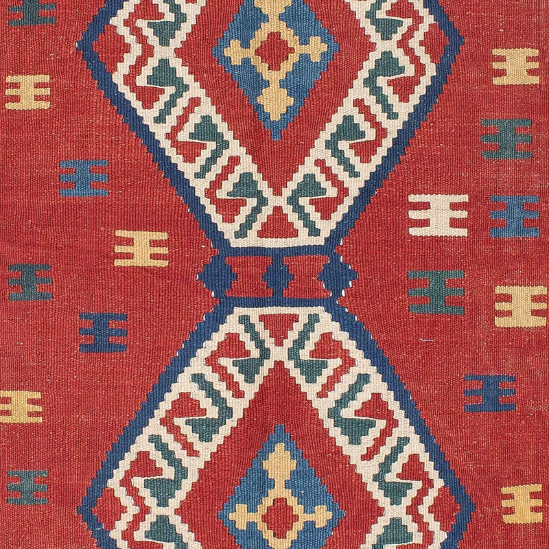 Kilim Fars Teppe 222x146cm