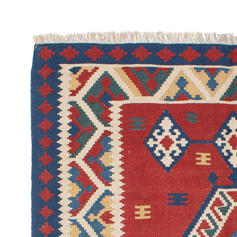 Kilim Fars Teppe 222x146cm