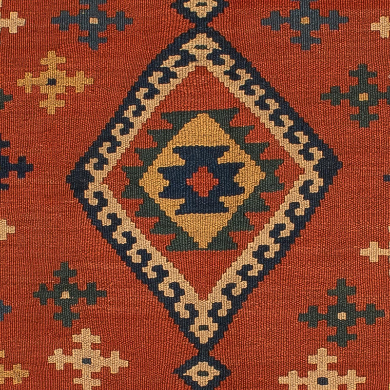 Kilim Fars Teppe 138x198cm