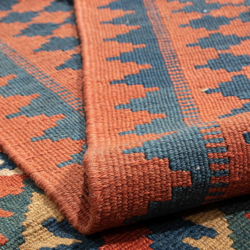Kilim Fars Teppe 138x198cm
