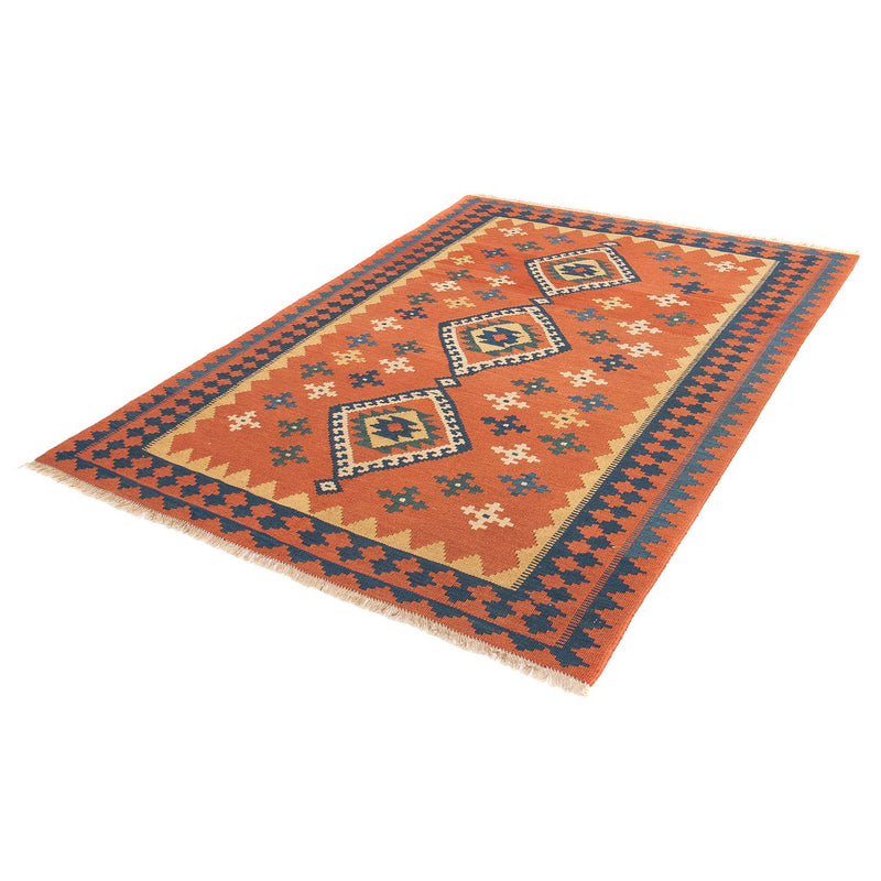 Kilim Fars Teppe 138x198cm