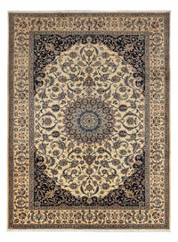 Nain - 9 la Teppe 353x252cm - Persisk teppe – product image