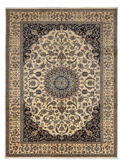 Nain - 9La Teppe 252x353cm - Persisk teppe