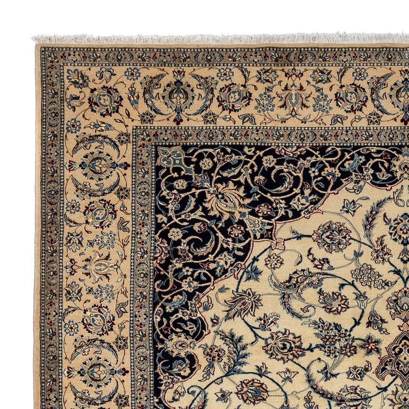Nain - 9 la Teppe 353x252cm - Persisk teppe