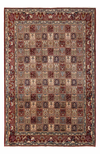 Moud Teppe 254x348cm - Persisk teppe