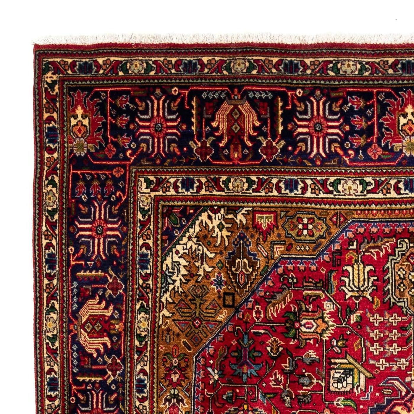 Tabriz Teppe 322x197cm - Persisk teppe