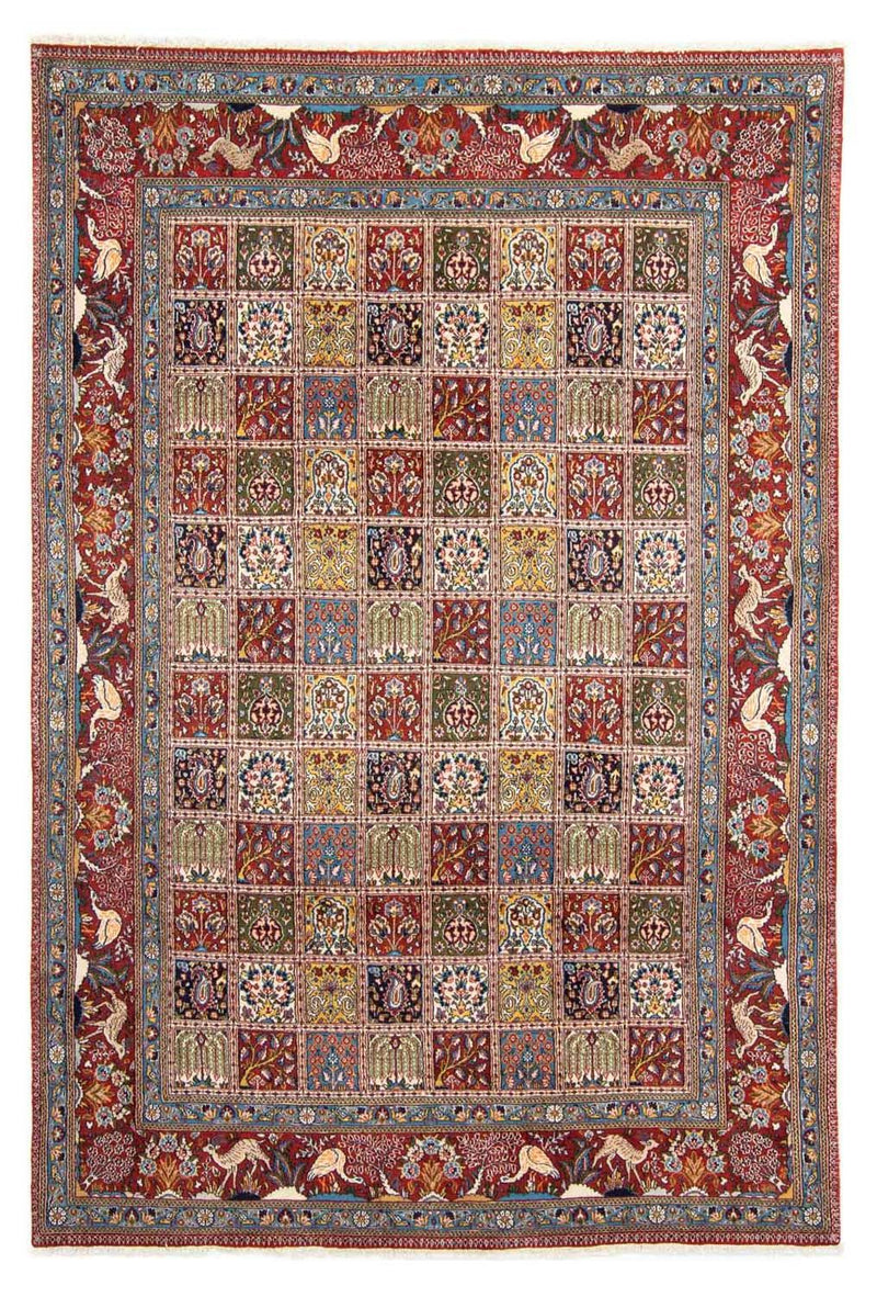 Moud Teppe 298x198cm - Persisk teppe