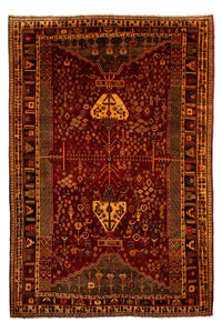 Qashqai Teppe 290x204cm - Persisk teppe – product image