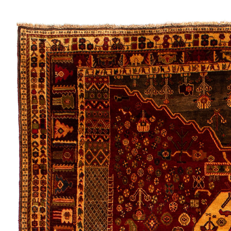Qashqai Teppe 290x204cm - Persisk teppe
