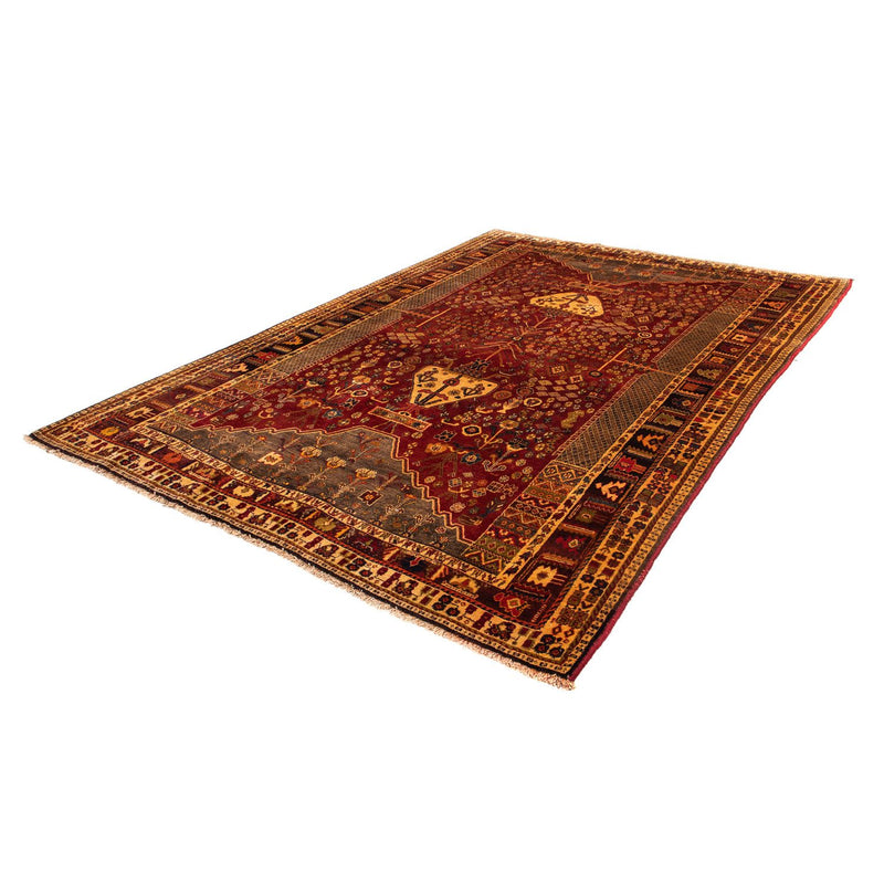Qashqai Teppe 290x204cm - Persisk teppe