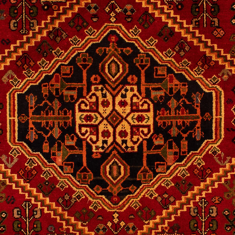 Qashqai Teppe 201x290cm - Persisk teppe