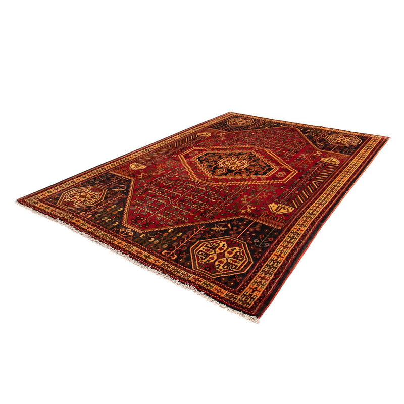 Qashqai Teppe 201x290cm - Persisk teppe