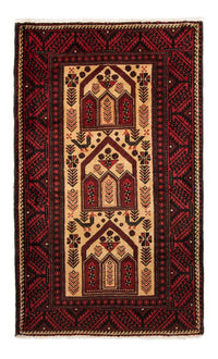 Balutsj-teppe 193x118cm - Persisk teppe – product image