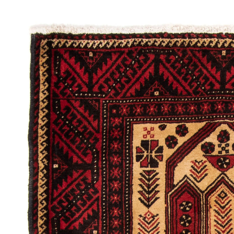 Balutsj-teppe 193x118cm - Persisk teppe