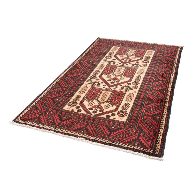 Balutsj-teppe 193x118cm - Persisk teppe
