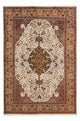 Tabriz - 40 Raj Teppe 295x205cm - Persisk teppe