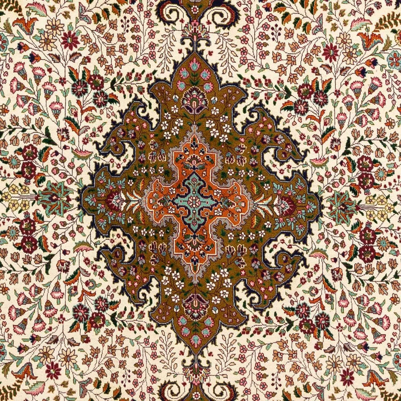 Tabriz - 40 Raj Teppe 295x205cm - Persisk teppe