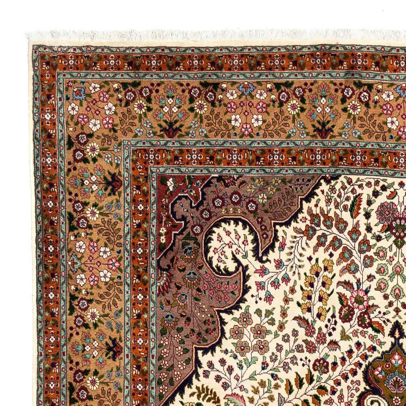Tabriz - 40 Raj Teppe 295x205cm - Persisk teppe