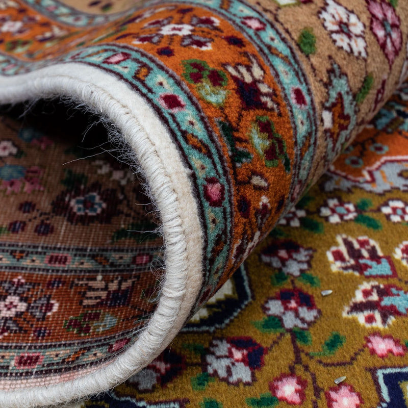 Tabriz - 40 Raj Teppe 295x205cm - Persisk teppe