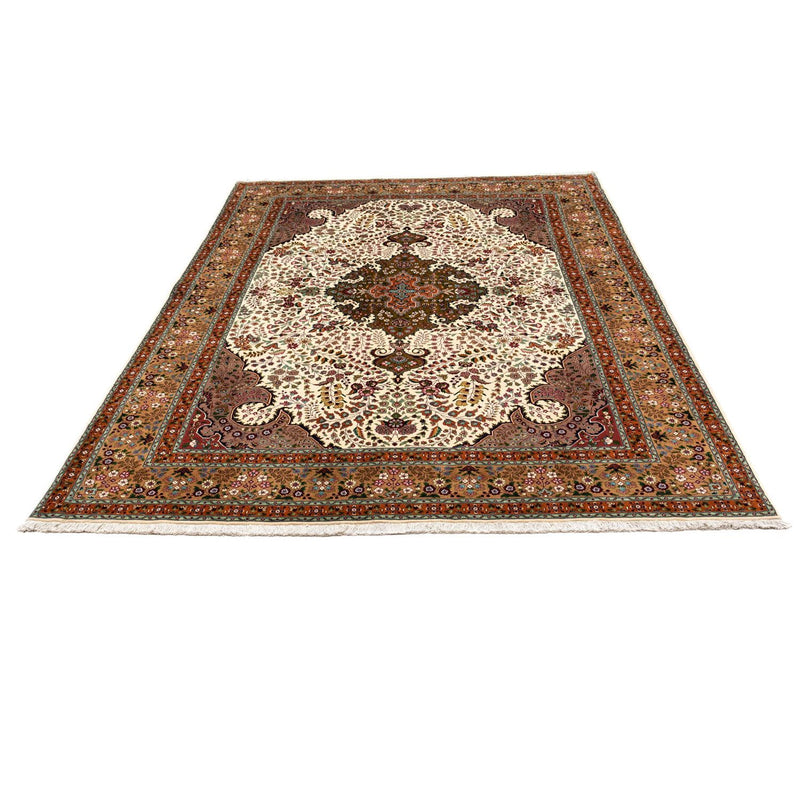 Tabriz - 40 Raj Teppe 295x205cm - Persisk teppe